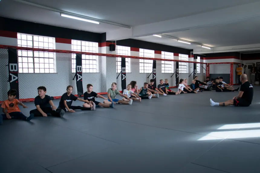 Passion MMA Rodgau