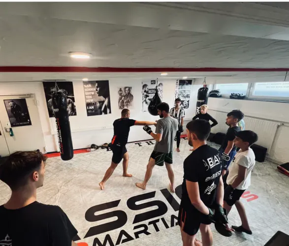 Passion MMA